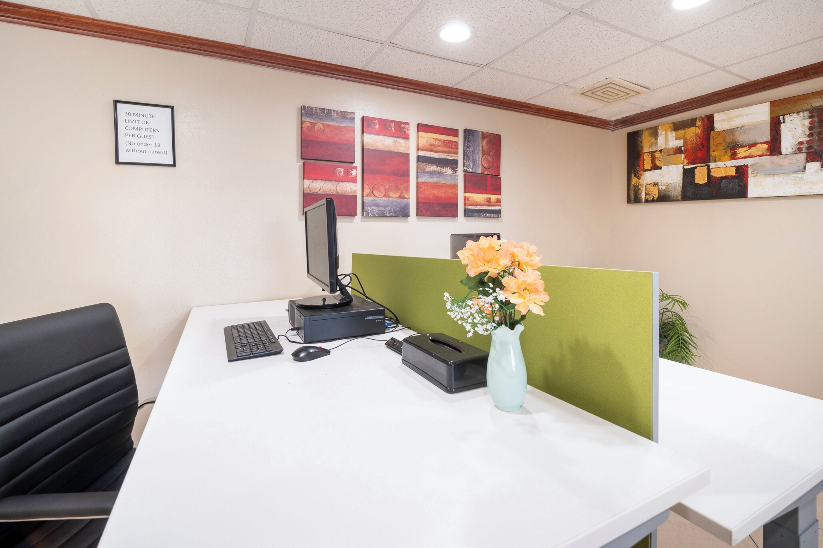 Photo - OYO Townhouse Houston Airport North