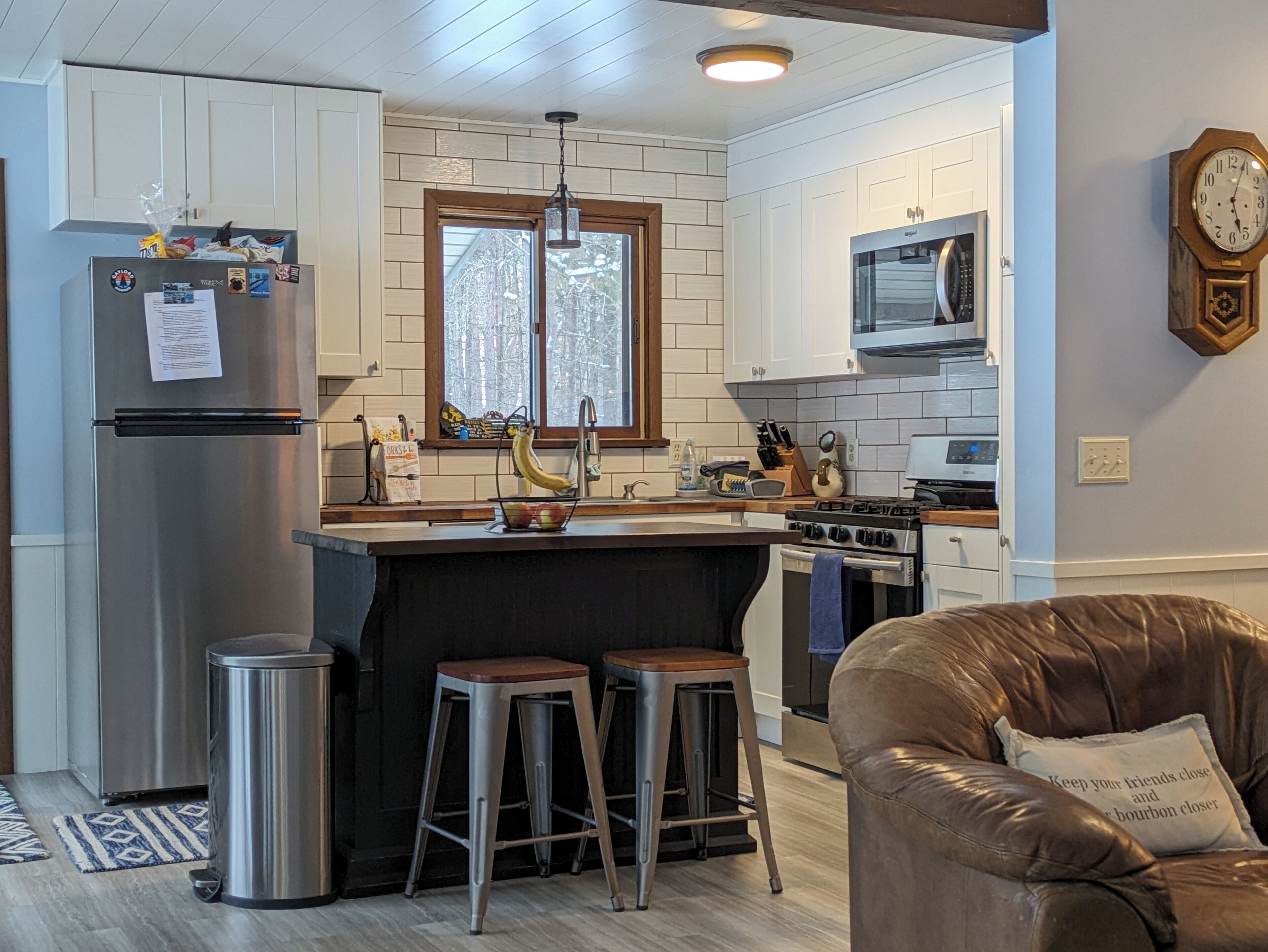 Updated Kitchen