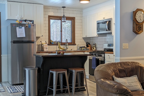 Updated Kitchen