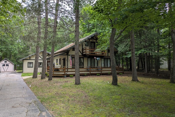 Udendørsområde