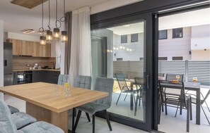 Dining - 3 bedroom beautiful apartment in Krk (Krk)