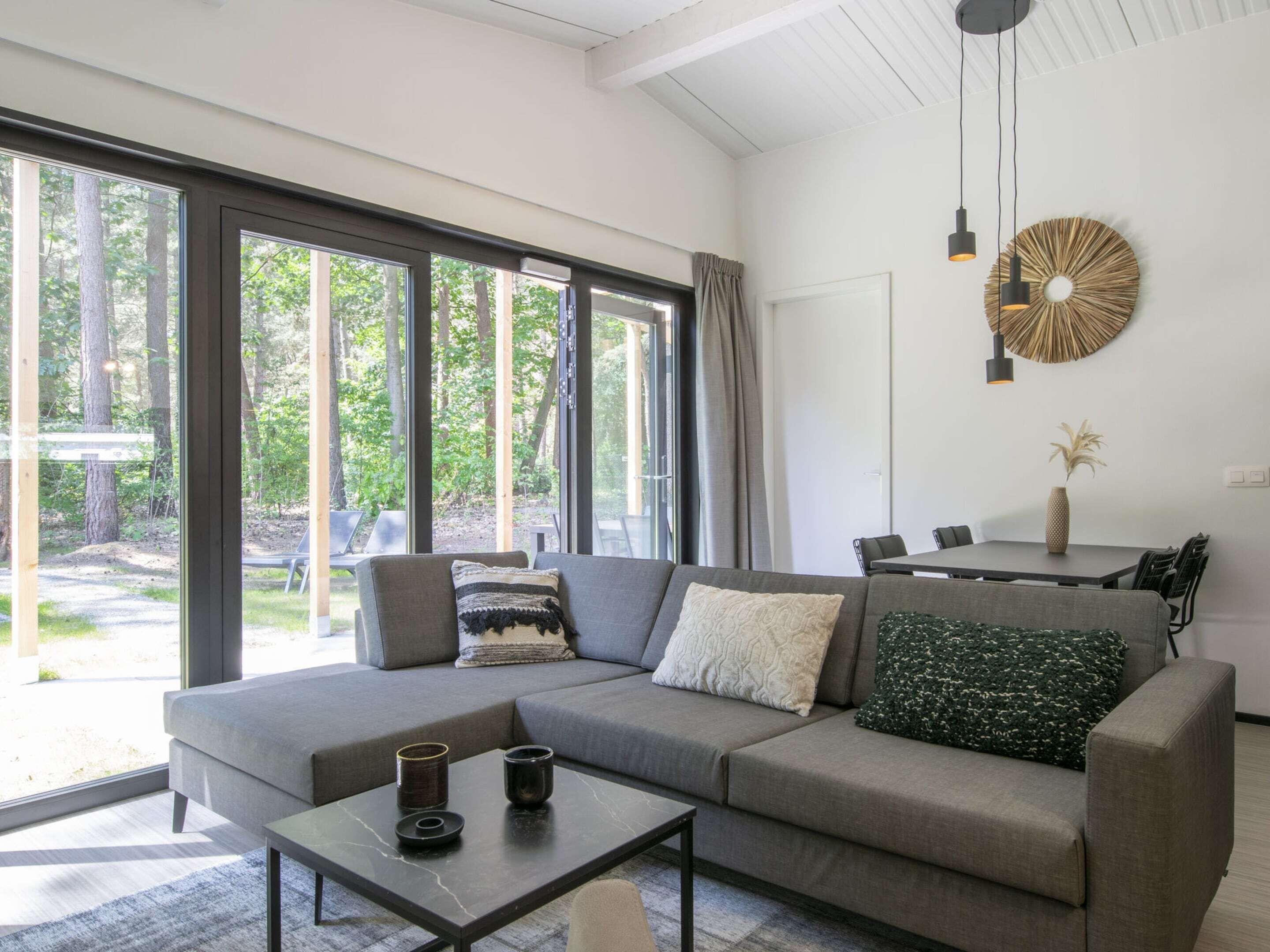 Chalet | Living room