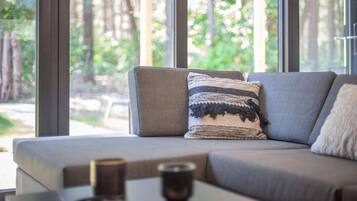 Chalet | Living room