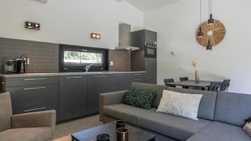 Chalet | Living room