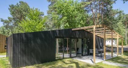 Chalet Near Eindhoven With Private Sauna