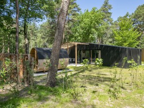 Chalet | Garden - Chalet Near Eindhoven With Private Sauna (Mierlo)