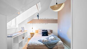 4 habitaciones, tabla de planchar con plancha y wifi gratis