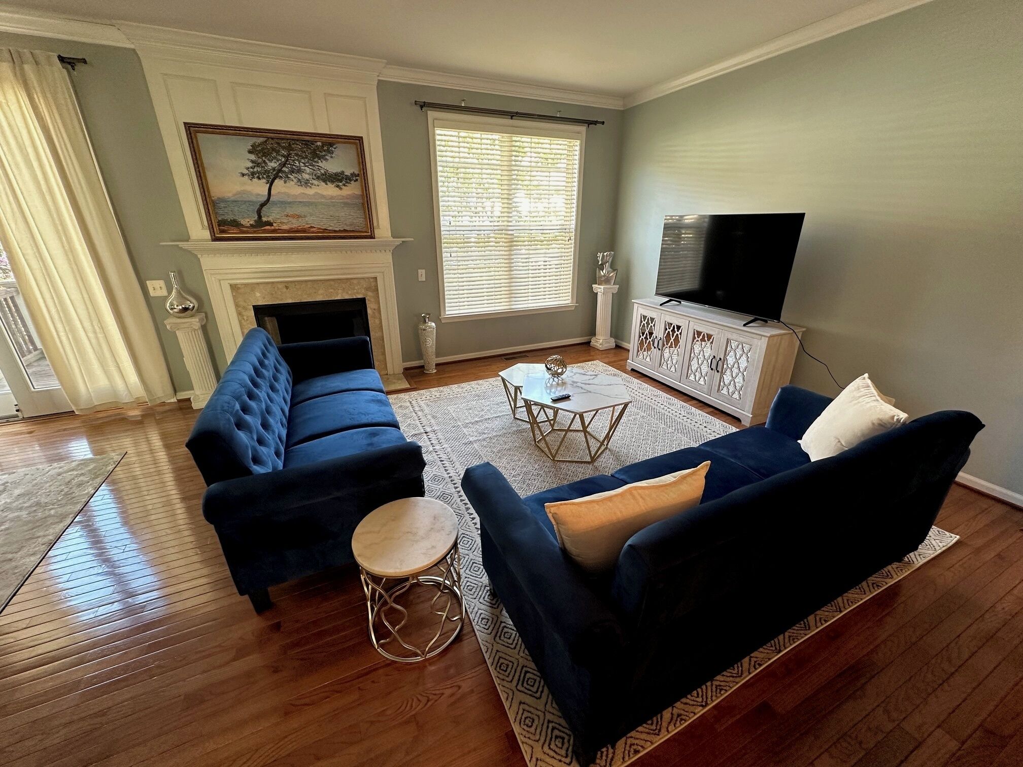 Luxury Townhome near Washington D.C.