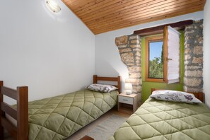 2 quartos, acesso à internet