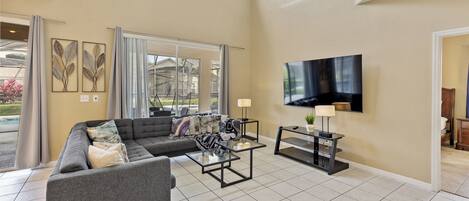 تلفزيون ذكي