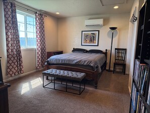 2 chambres, lit parapluie, Wi-Fi, draps fournis