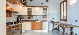 Villa 'Serafina' with Private Pool and Private Terrace