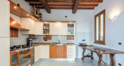 Villa 'Serafina' with Private Pool and Private Terrace