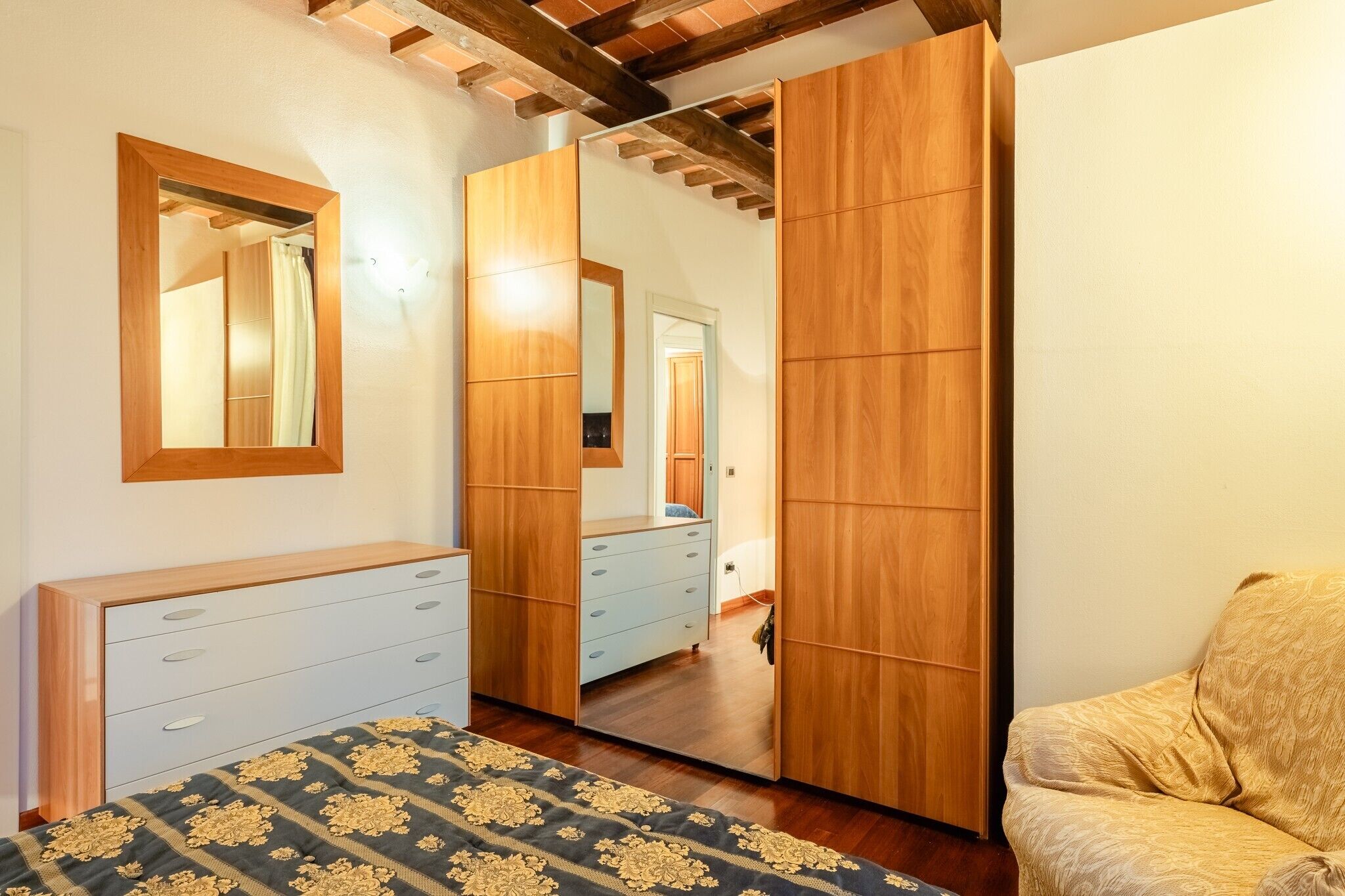 6 Schlafzimmer, kostenloses WLAN, Bettwäsche