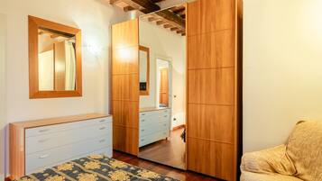 6 Schlafzimmer, kostenloses WLAN, Bettwäsche