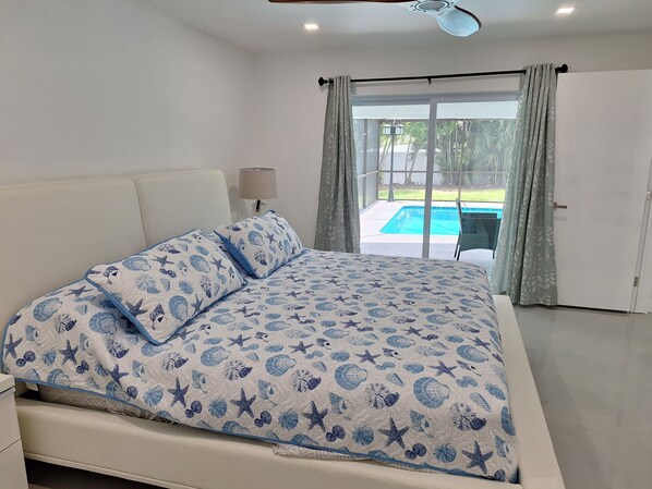 3 Schlafzimmer, Bügeleisen/Bügelbrett, WLAN, Bettwäsche