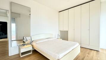 2 Schlafzimmer, WLAN