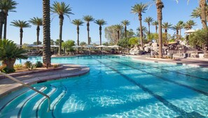 Pool - Escape to Tranquility at The Westin Mission Hills - Coachella Ready (Rancho Mirage)