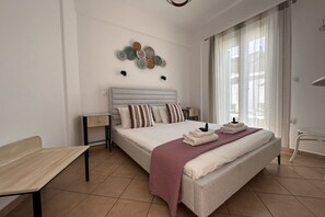 1 bedroom, WiFi, bed sheets - Ornos Studio 26 - Home and More (Ornos)