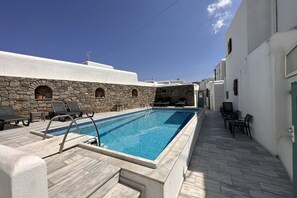 Pool - Ornos Studio 26 - Home and More (Ornos)