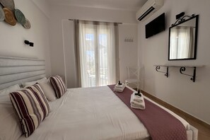 1 Schlafzimmer, WLAN, Bettwäsche