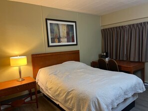 1 室のベッドルーム、アイロン / アイロン台、WiFi、ベッドシーツ