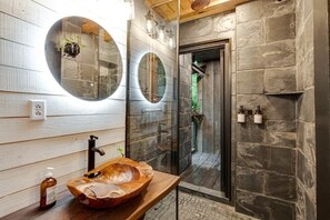 Dusche, Shampoo