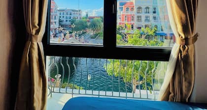 Haleeda Homestay Grand World Phu Quoc