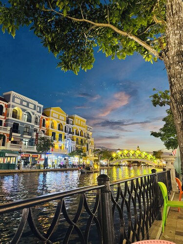 Haleeda Homestay Grand World Phu Quoc