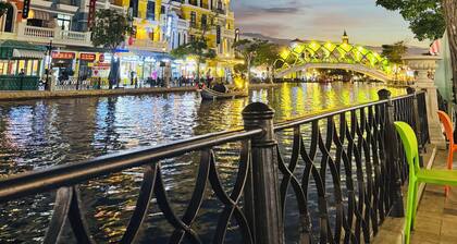 Haleeda Homestay Grand World Phu Quoc