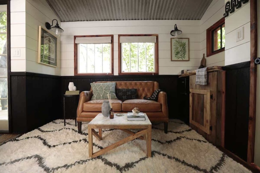 Treetop Hideaways - The Elements Treehouse - Lookout Mountain, GA
