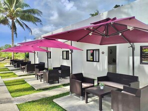 Comfort Quadruple Room | Desk, laptop workspace, free WiFi