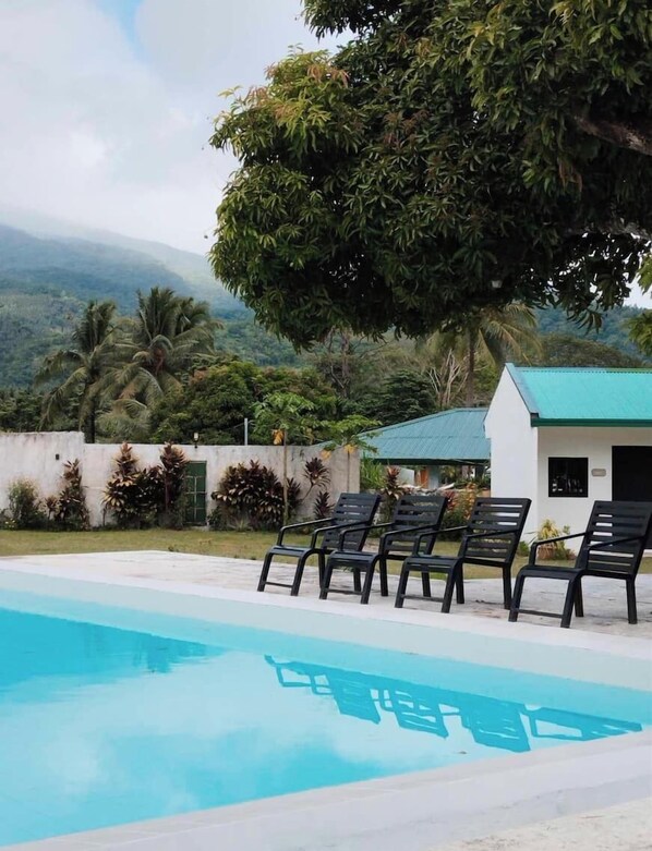 Pool - Riders Inn Resort (Irosin)