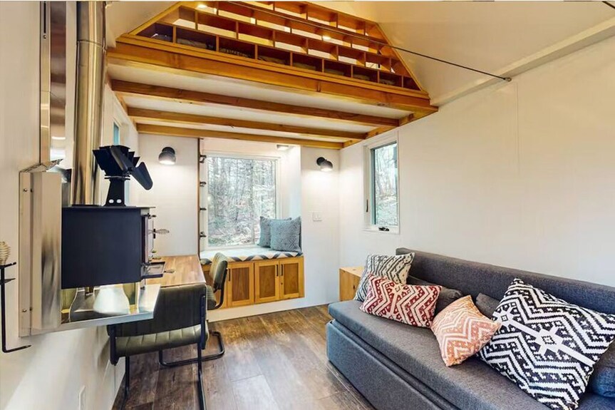 Thainy House, 6-acre Retreat: Gardiner, Me - Maine