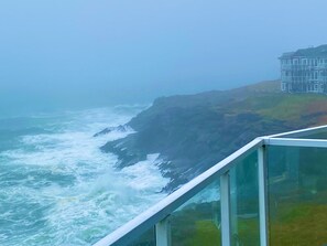 Property grounds - Whale Pointe H313 -Breathtaking Oceanfront Views-Depoe Bay, Oregon  (Depoe Bay)