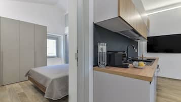 1 dormitorio, wifi gratis, ropa de cama