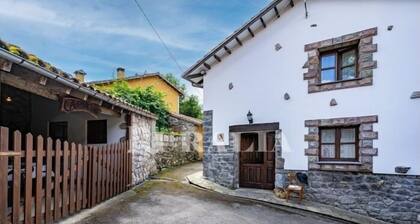 Casa Gloria - country house in Ardisana (Llanes) | 6 guests