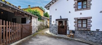 Casa Gloria - country house in Ardisana (Llanes) | 6 guests