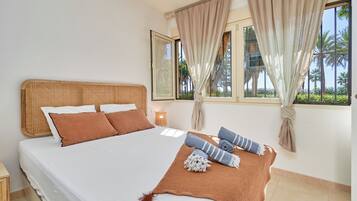 2 bedrooms, free WiFi, bed sheets