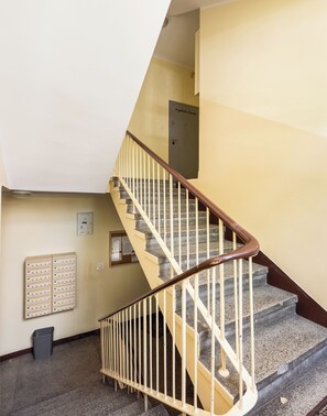 Interior - Nowolipki Standard Studio (Warszawa)