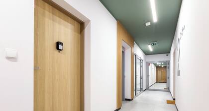 Skandinavia Deluxe Apartment