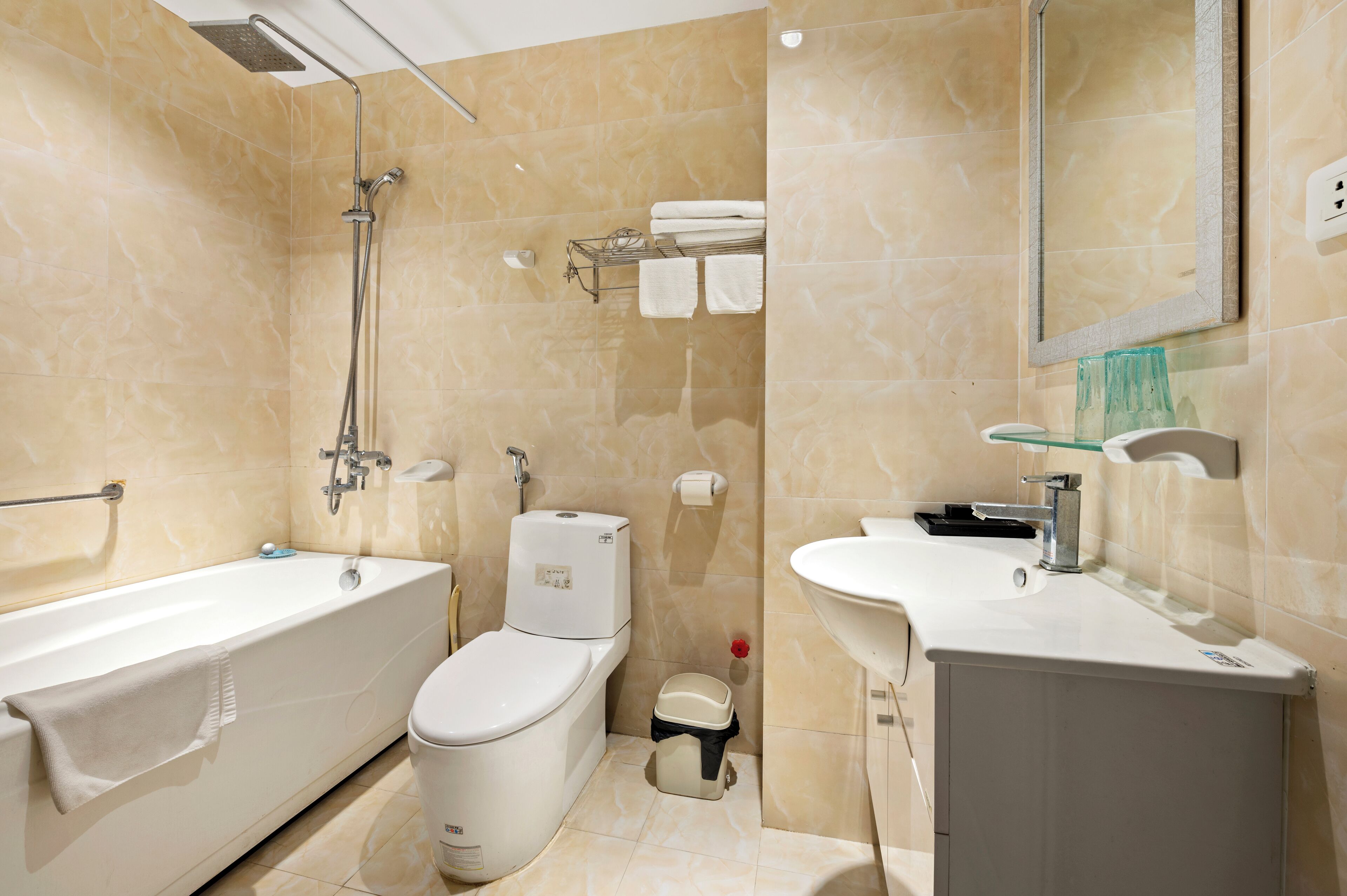 Design Studio | Bathroom | Slippers