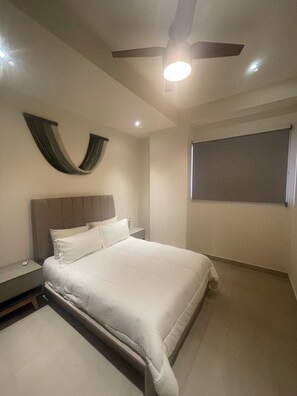 3 bedrooms, iron/ironing board, WiFi, bed sheets - Hermoso Y Super Como Departamento EN Nuevo Vallarta (Nuevo Vallarta)