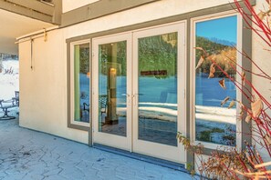 Exterior detail - Cozy Secluded EagleVail 2BD/2BA On Golf Course (Avon)