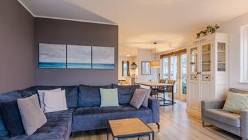 Apartment | Living room