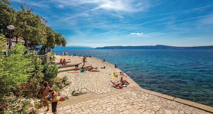 Beautiful apartment in Selce with WiFi