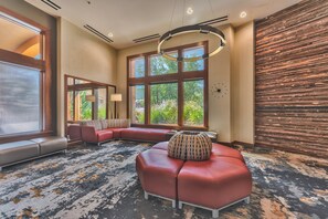 Interior - Unequalled Ski in Out, Next to Gondola, Sundial 1BR, Pool, Hot tub, Condo Nast Winner C316B (Park City)
