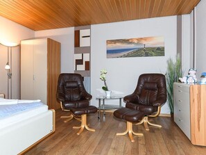 1 Schlafzimmer, WLAN, Bettwäsche