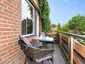 Property grounds - Apartment 03 - Von-Eucken-Weg 21 (Neuharlingersiel)