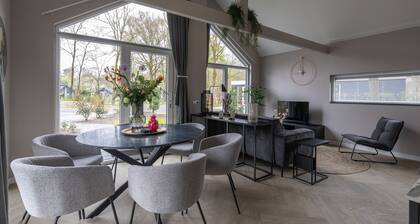 Eco Villa Near Forest in Netherlands